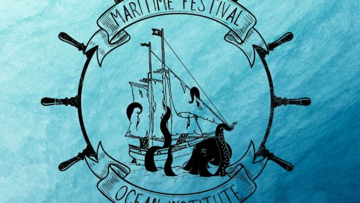 Maritime Festival (Tall Ships Festival)