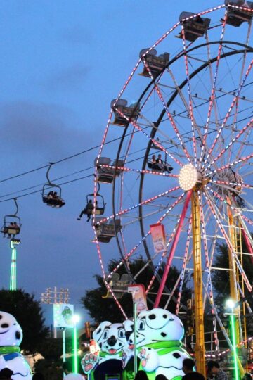 Fairs & Festivals In Orange County