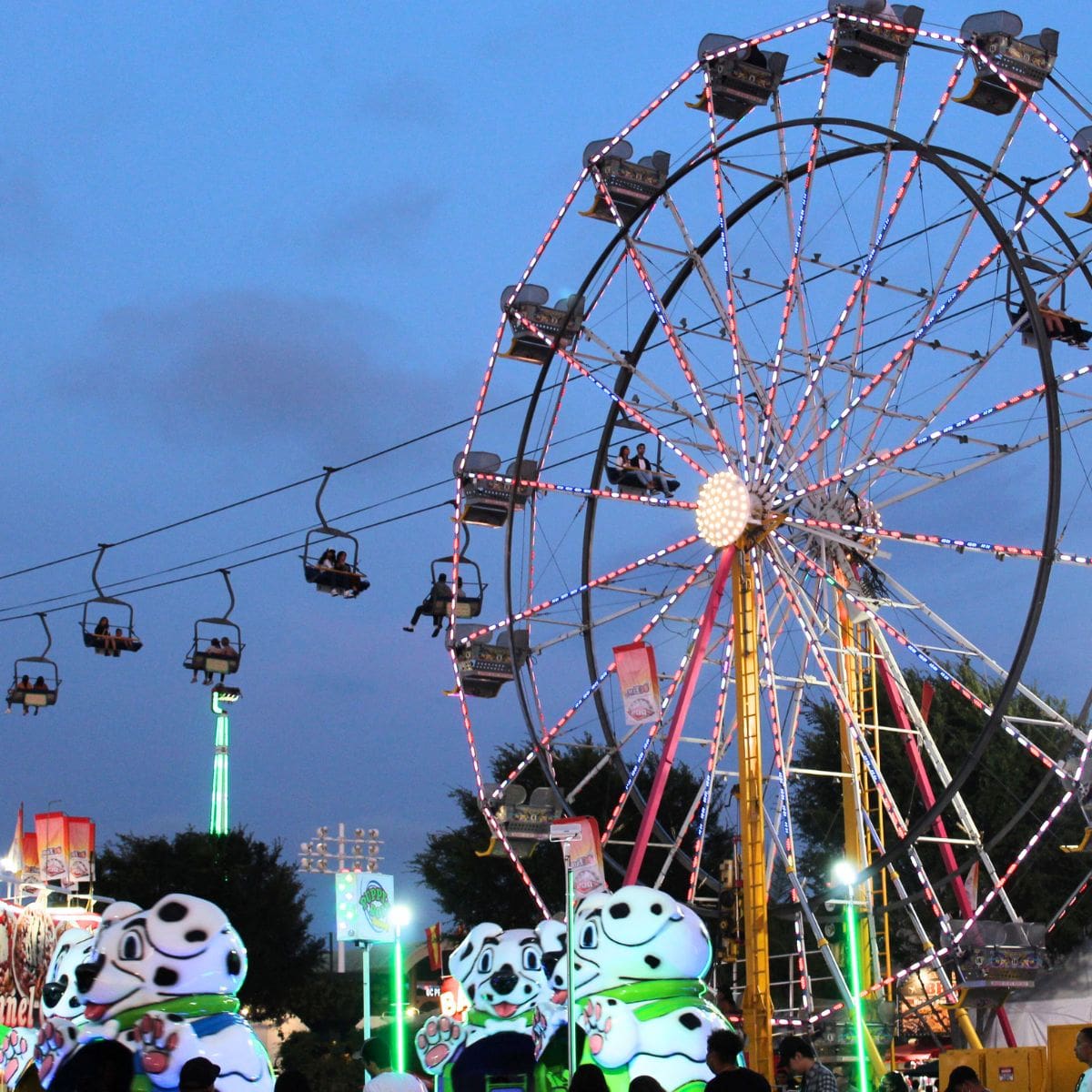 Fairs & Festivals In Orange County