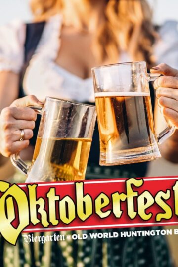 Oktoberfest At Old World Huntington Beach