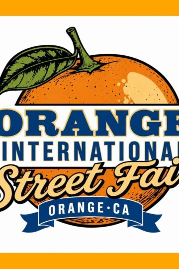 Orange International Street Fair