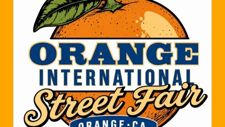 Orange International Street Fair