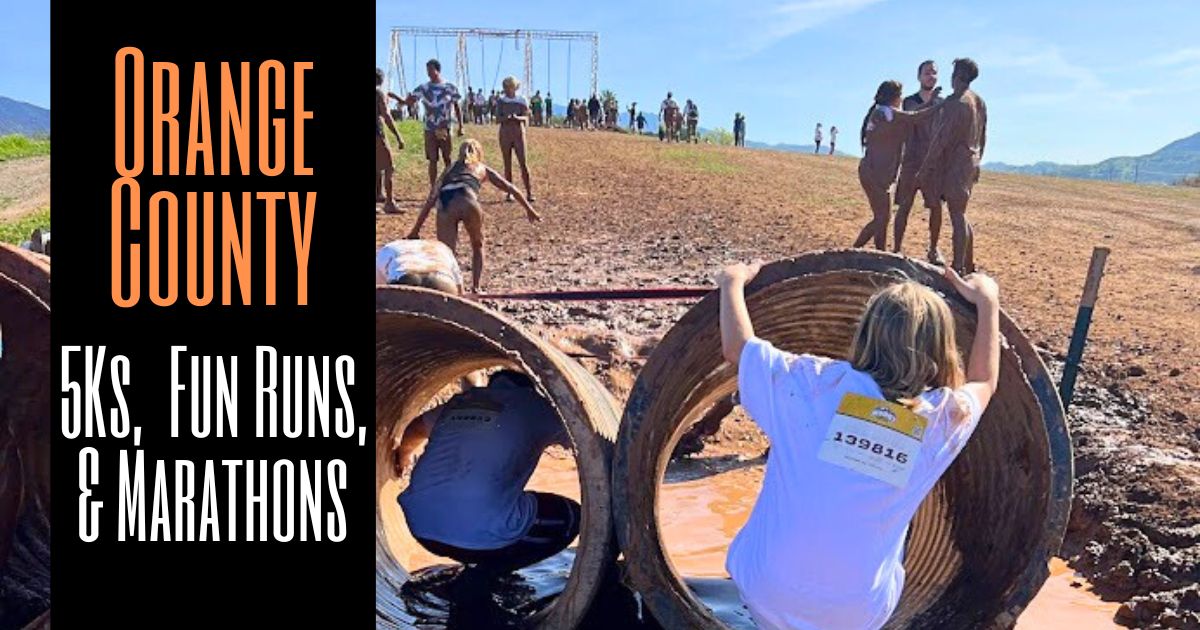 5Ks, 10ks, Half Marathons, Fun Runs, Turkey Trots & More