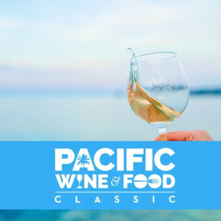 Pacific Wine & Food Classic