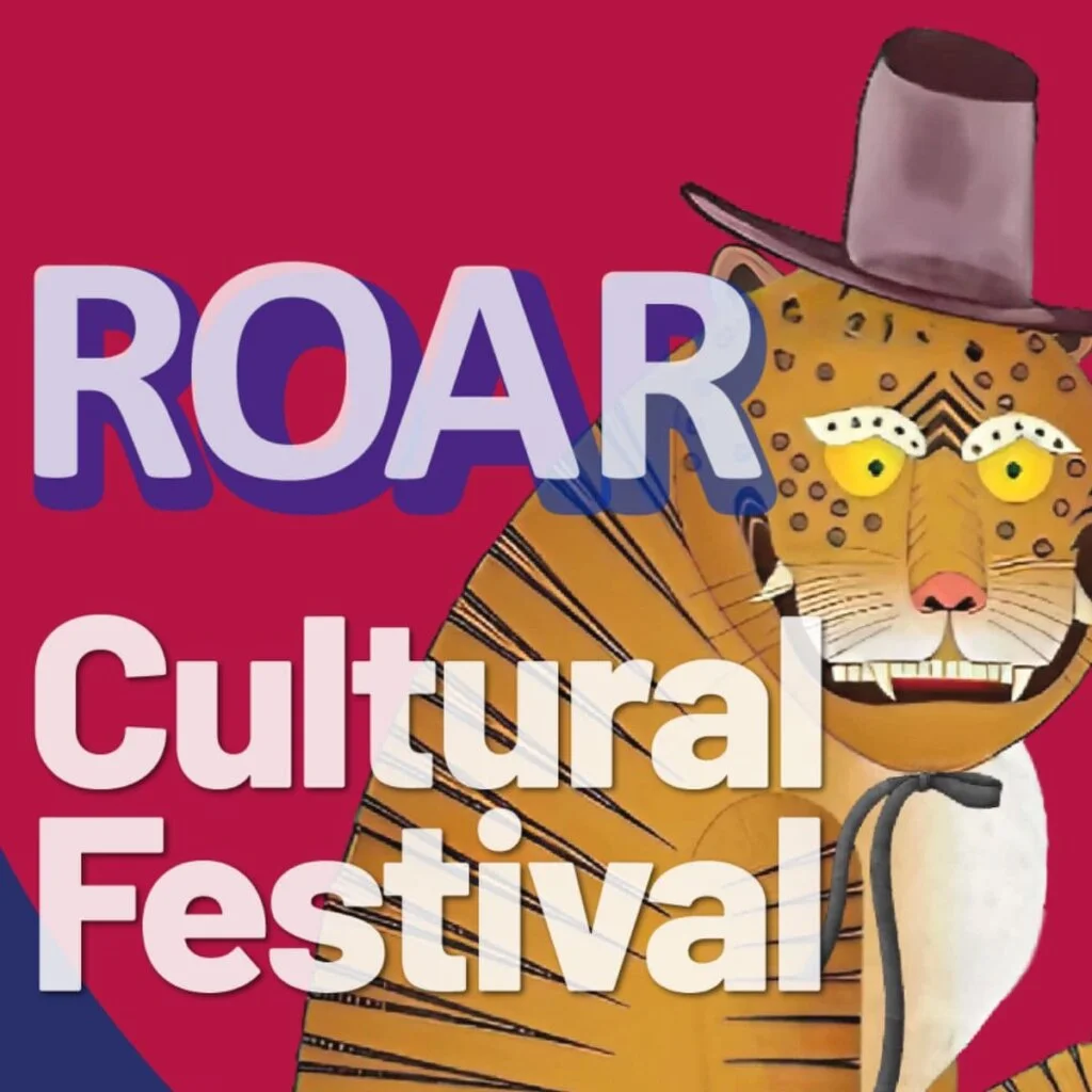 Roar Cultural Festival (Korean Festival) 