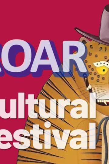 Roar Cultural Festival (Korean Festival)