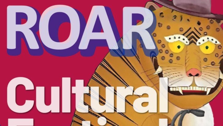 Roar Cultural Festival (Korean Festival)