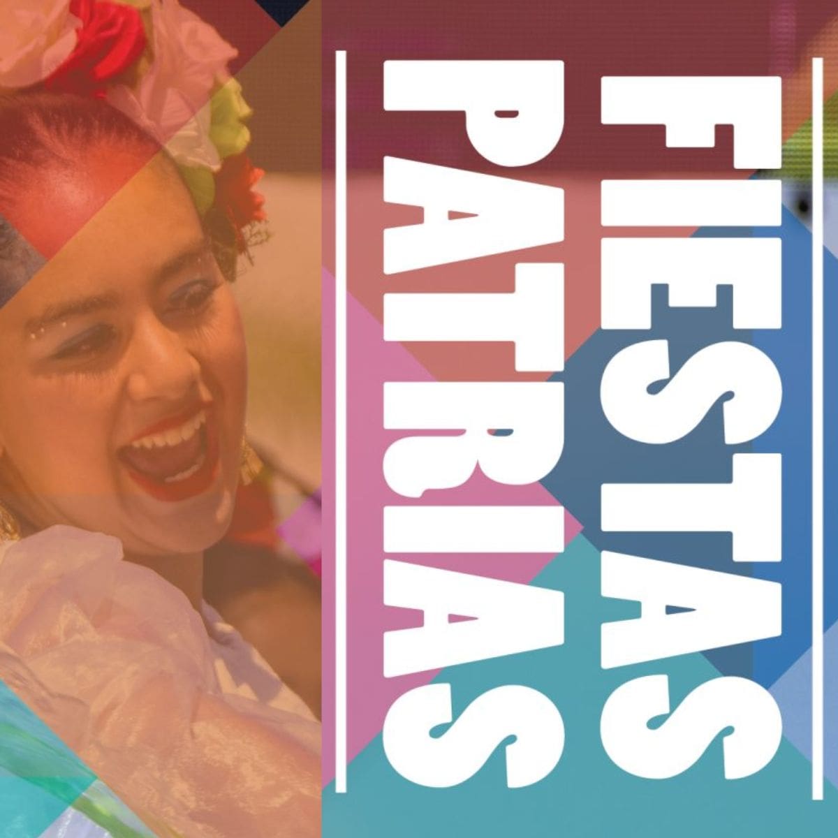 Santa Ana Fiestas Patrias Parade