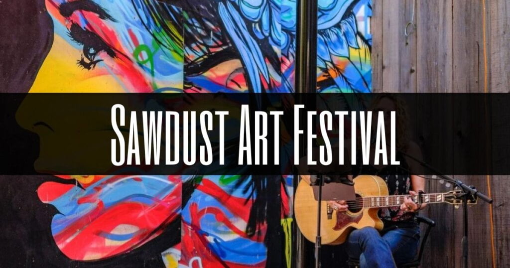 Sawdust Art Festival