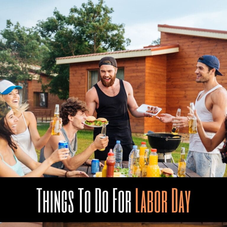 Labor Day Activities & Things To Do