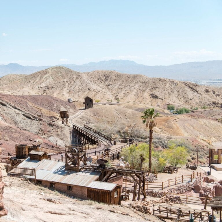 Calico Ghost Town