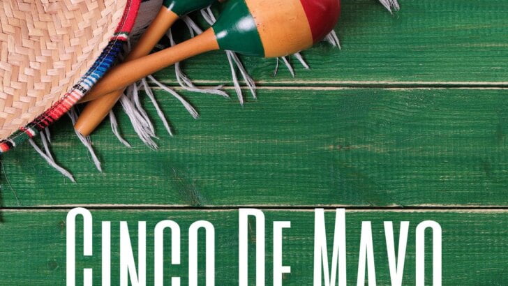Cinco De Mayo