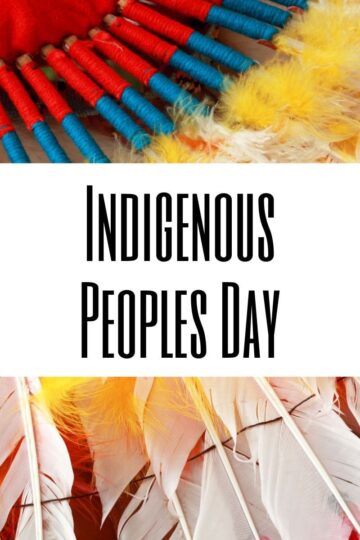 About Indigenous Peoples Day
