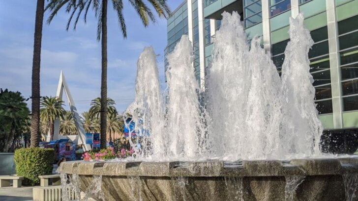 Anaheim Convention Center