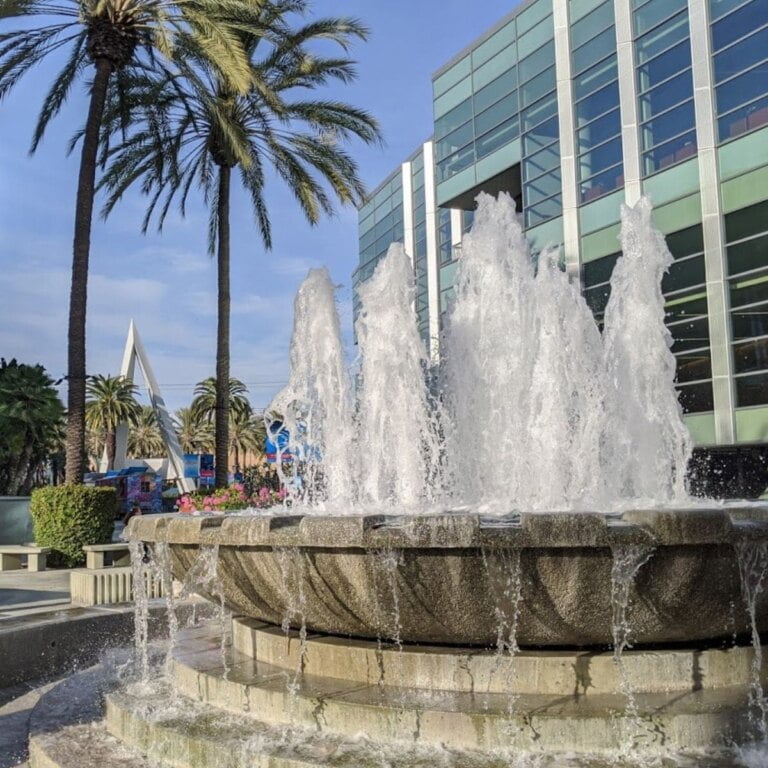 Anaheim Convention Center