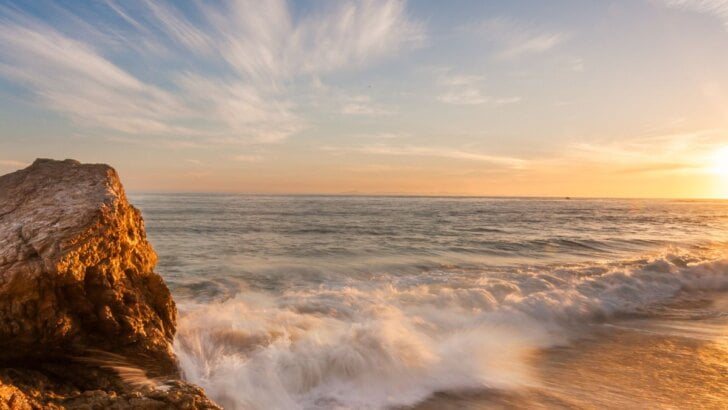 Orange County Beaches: Laguna Beach
