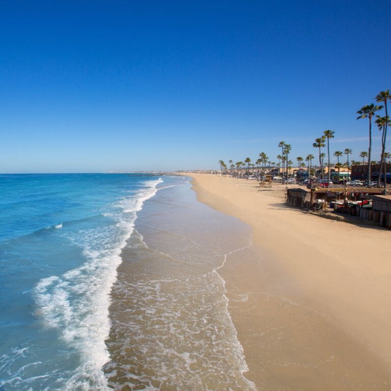 Orange County Beaches: Newport Beach