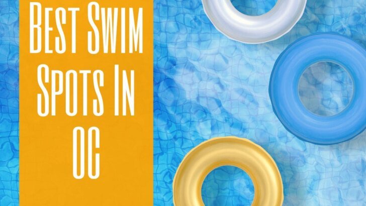 Best Swim Spots In OC