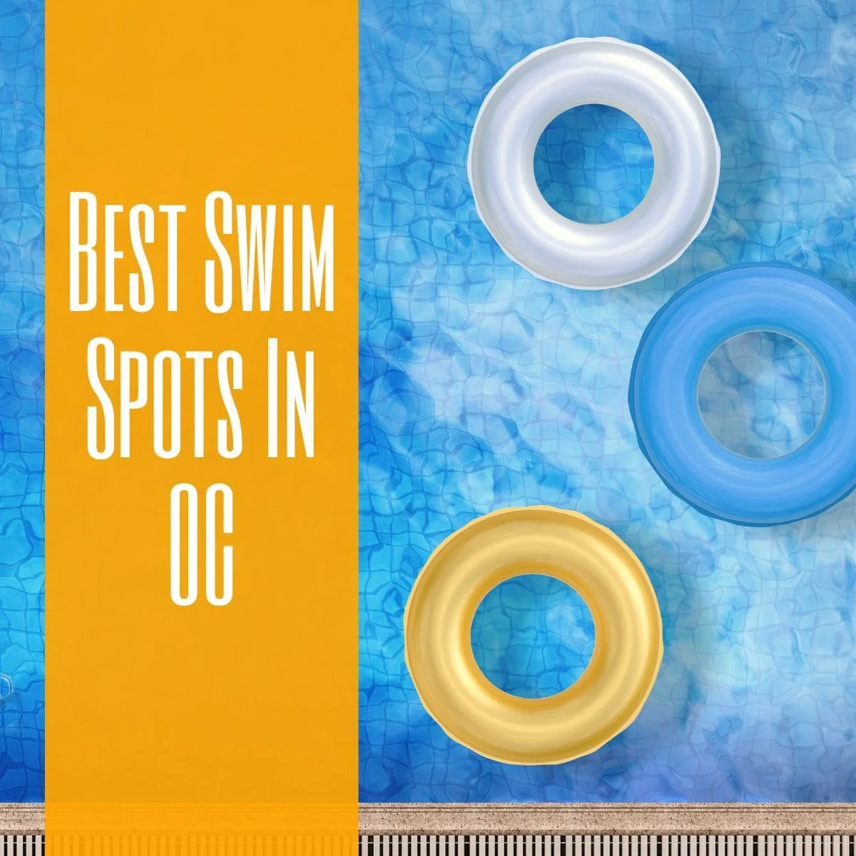 Best Swim Spots In OC