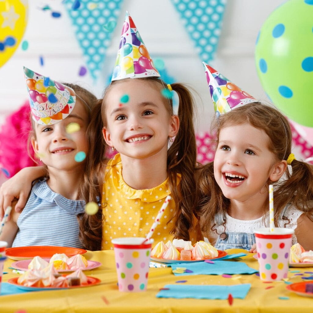 Birthday Party Places For Kids