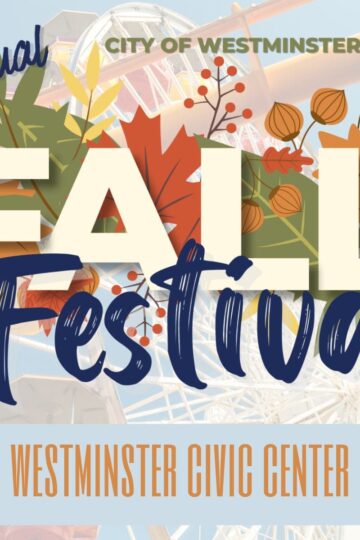 Westminster Fall Festival & Taste Of Westminster