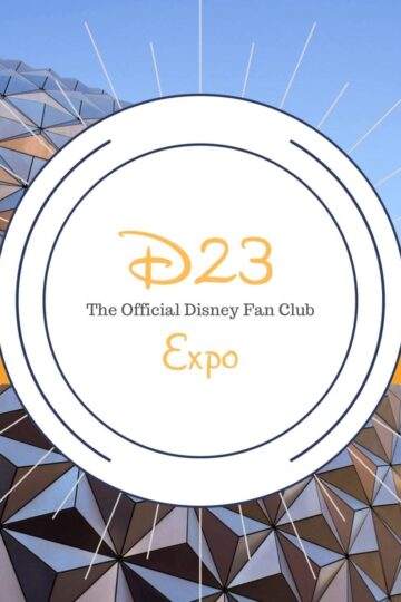 D23 Expo