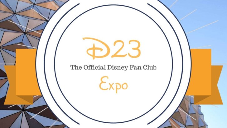 D23 Expo