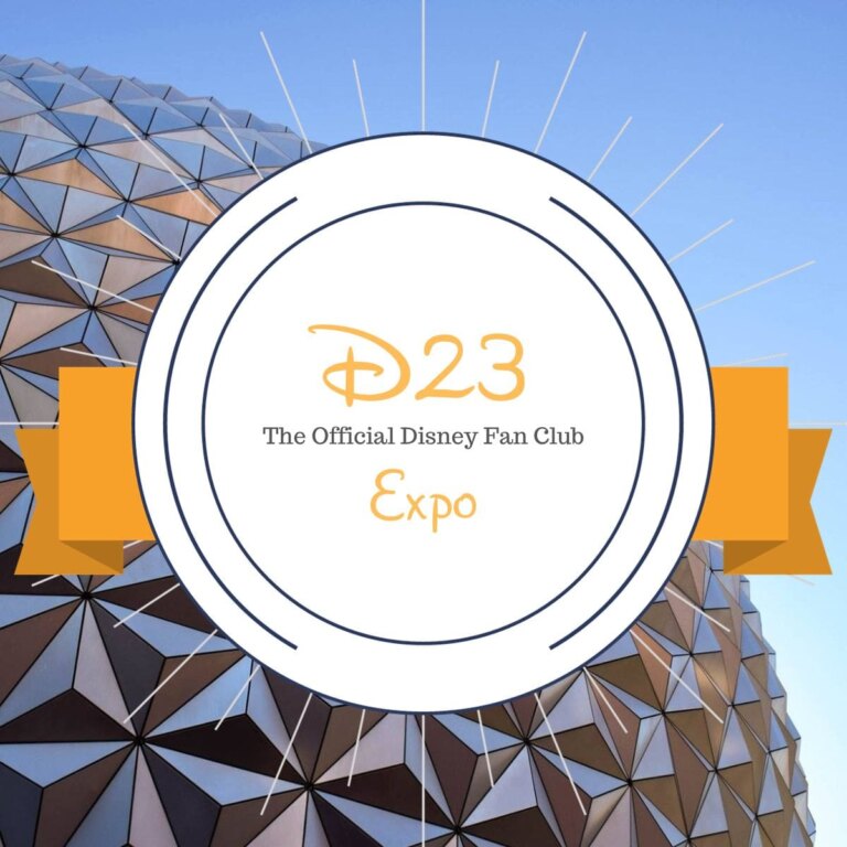 D23 Expo