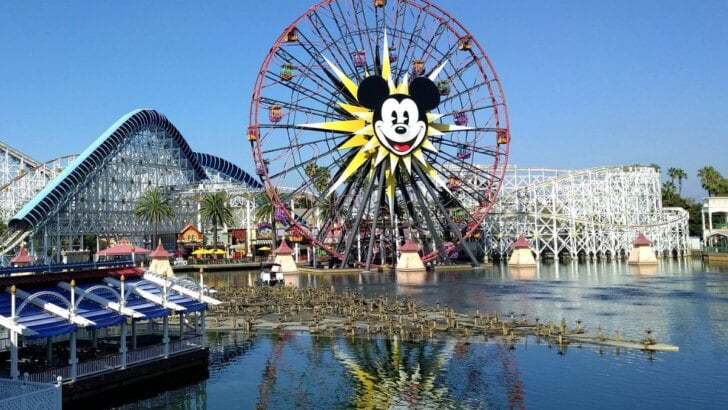 Disney's California Adventure