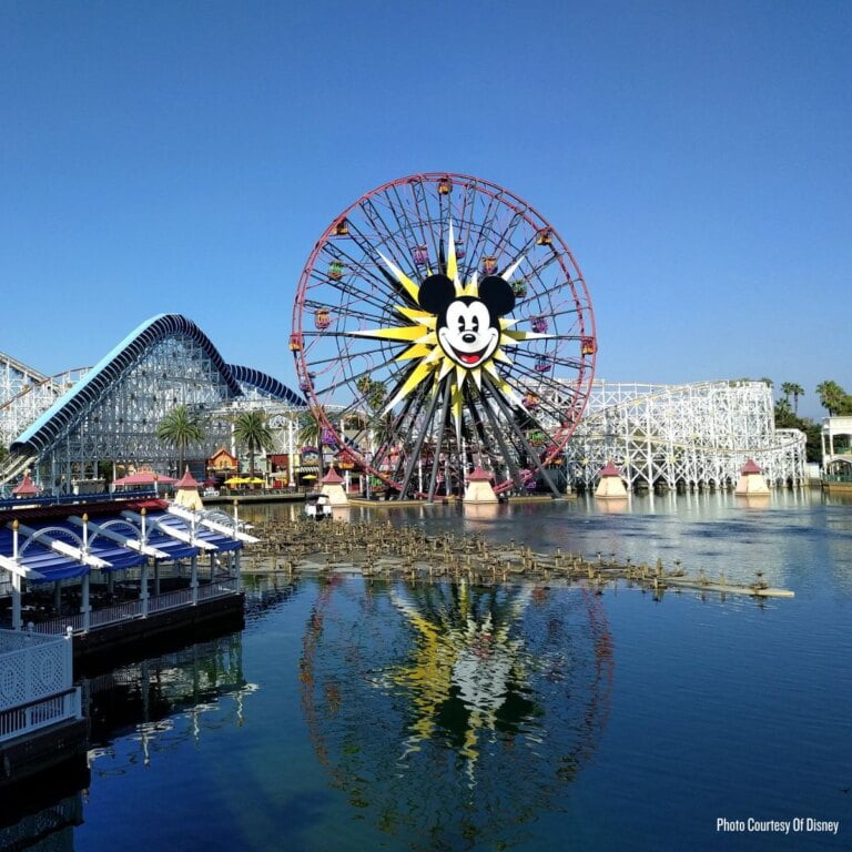 Disney's California Adventure