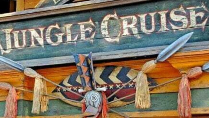 Jungle Cruise