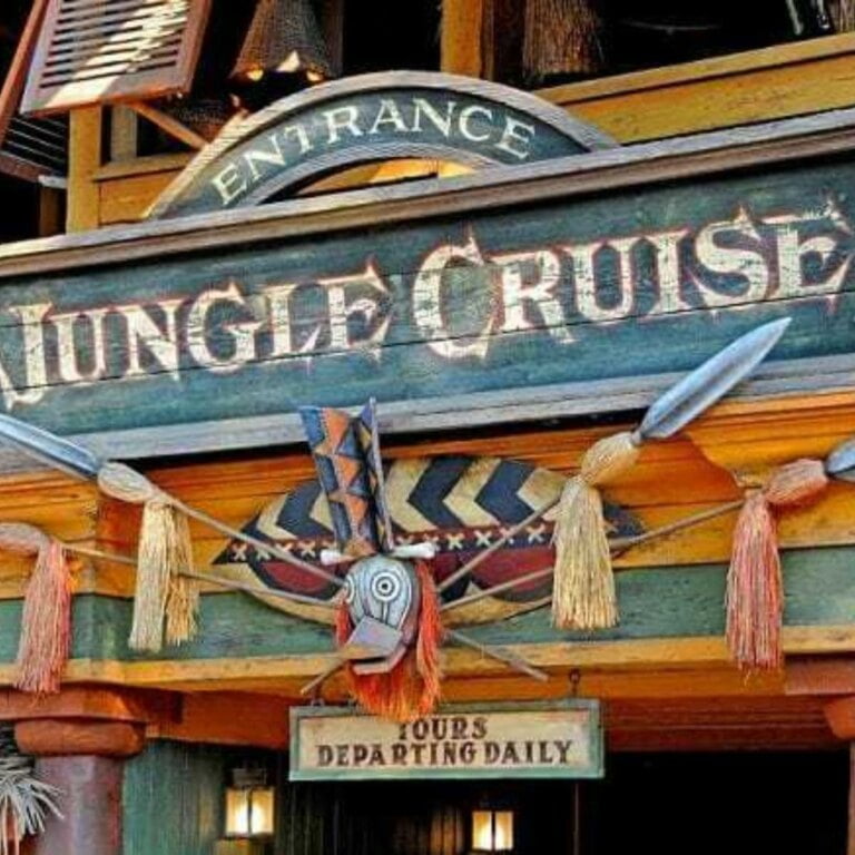 Jungle Cruise