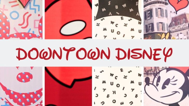Downtown Disney