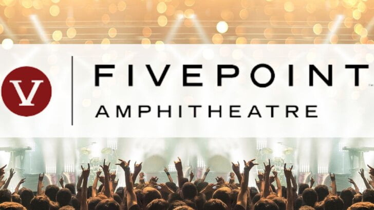 FivePoint Amphitheatre Guide