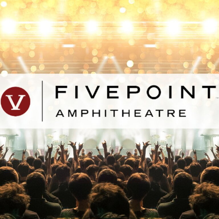 FivePoint Amphitheatre Guide