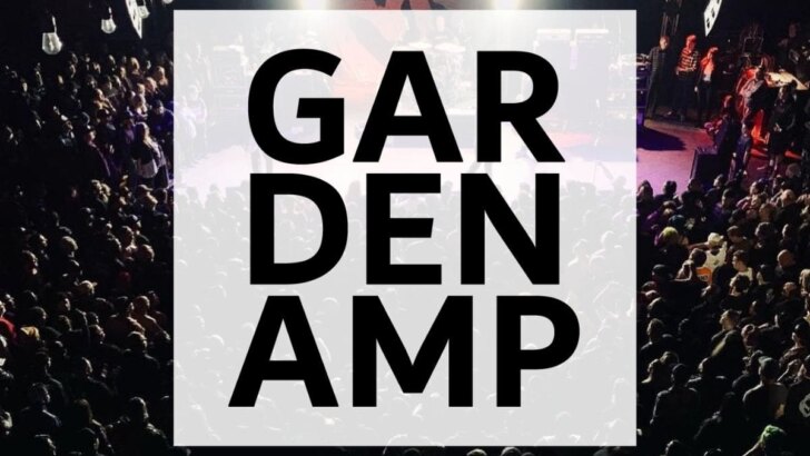 Garden Amp OC