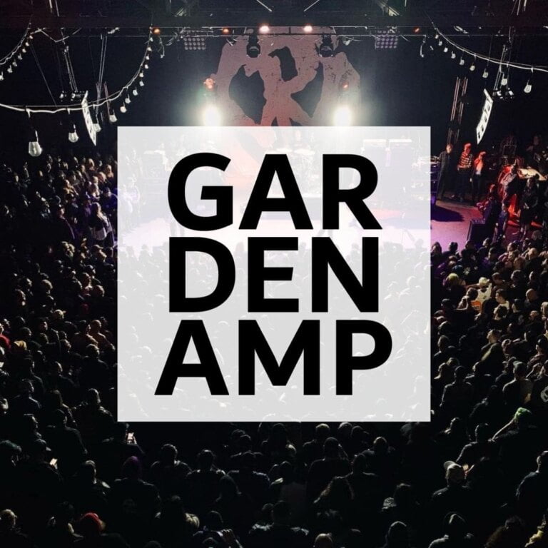 Garden Amp OC