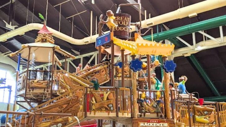 Great Wolf Lodge Anaheim/Garden Grove Guide