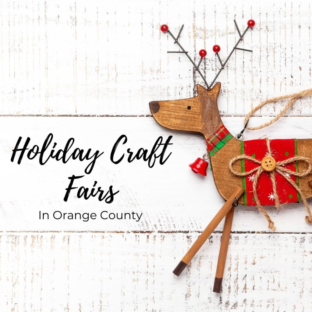 Holiday Craft Fairs