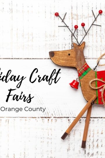 Holiday Craft Fairs