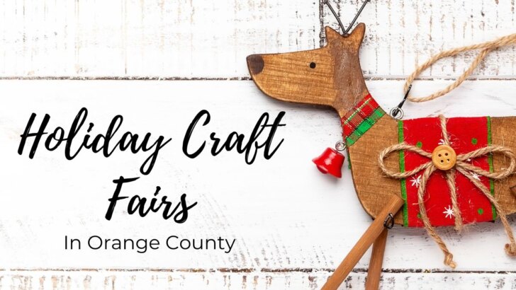 Holiday Craft Fairs