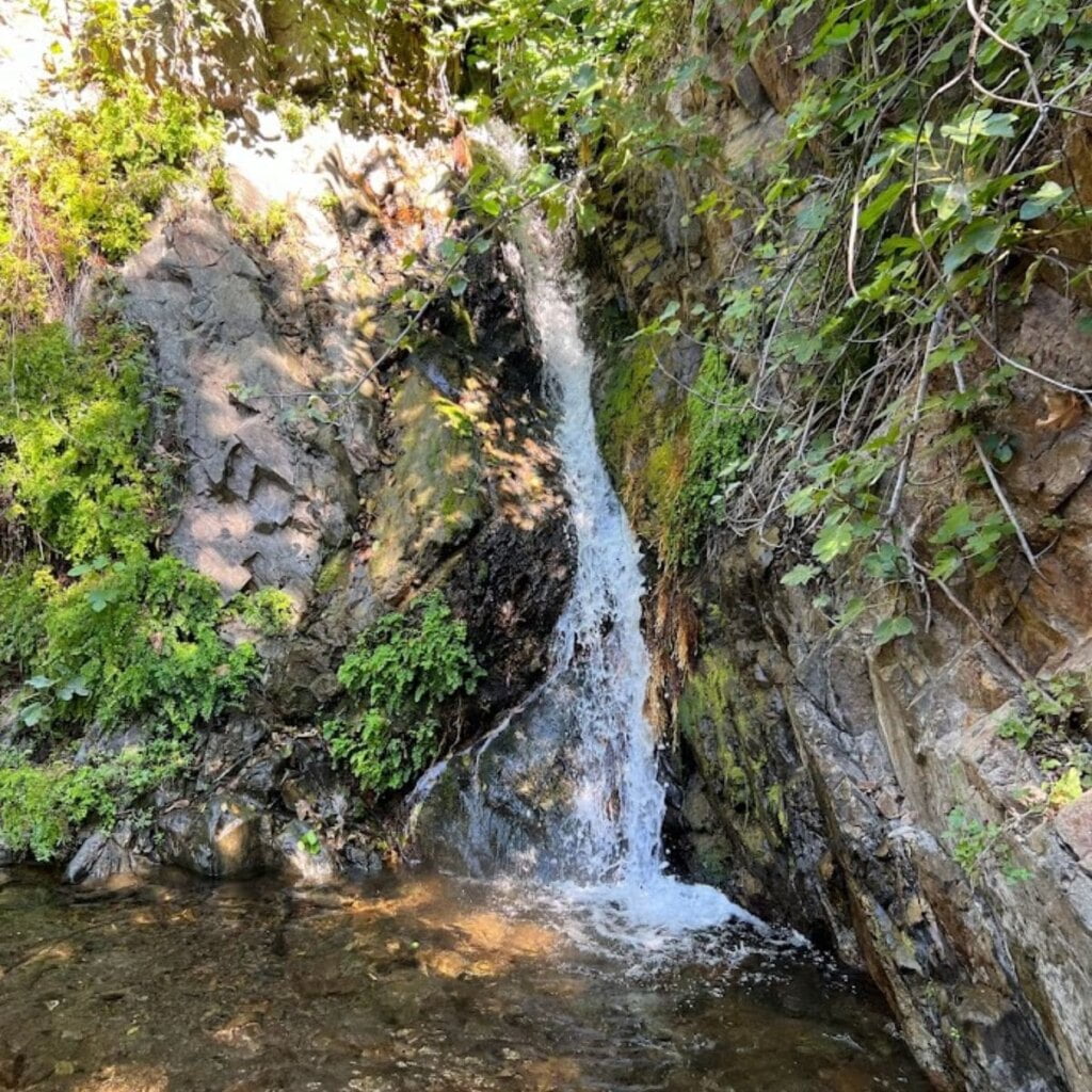 Holy Jim Falls Trabuco Canyon