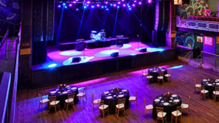 House Of Blues Anaheim