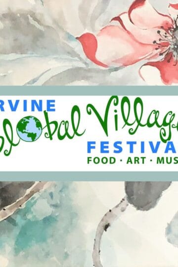 Irvine Global Village Festival
