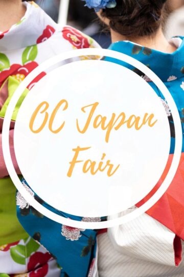 OC Japan Fair