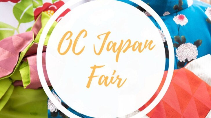 OC Japan Fair