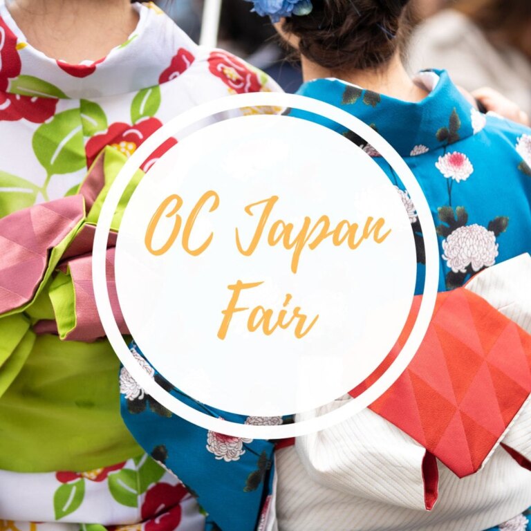 OC Japan Fair
