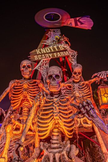 Knott's Scary Farm