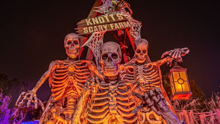 Knott's Scary Farm