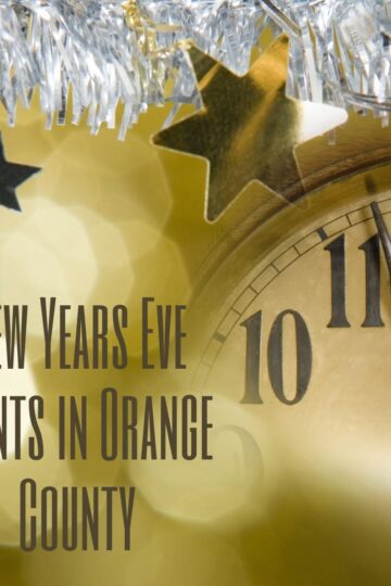 New Years Eve Events